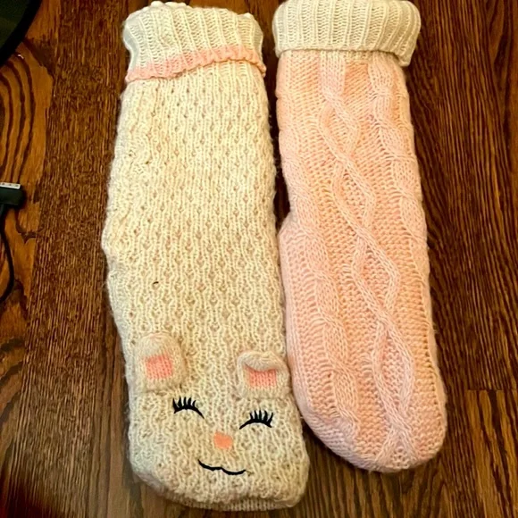 Jane and Bleecker Accessories Jane And Bleecker Cable Knit